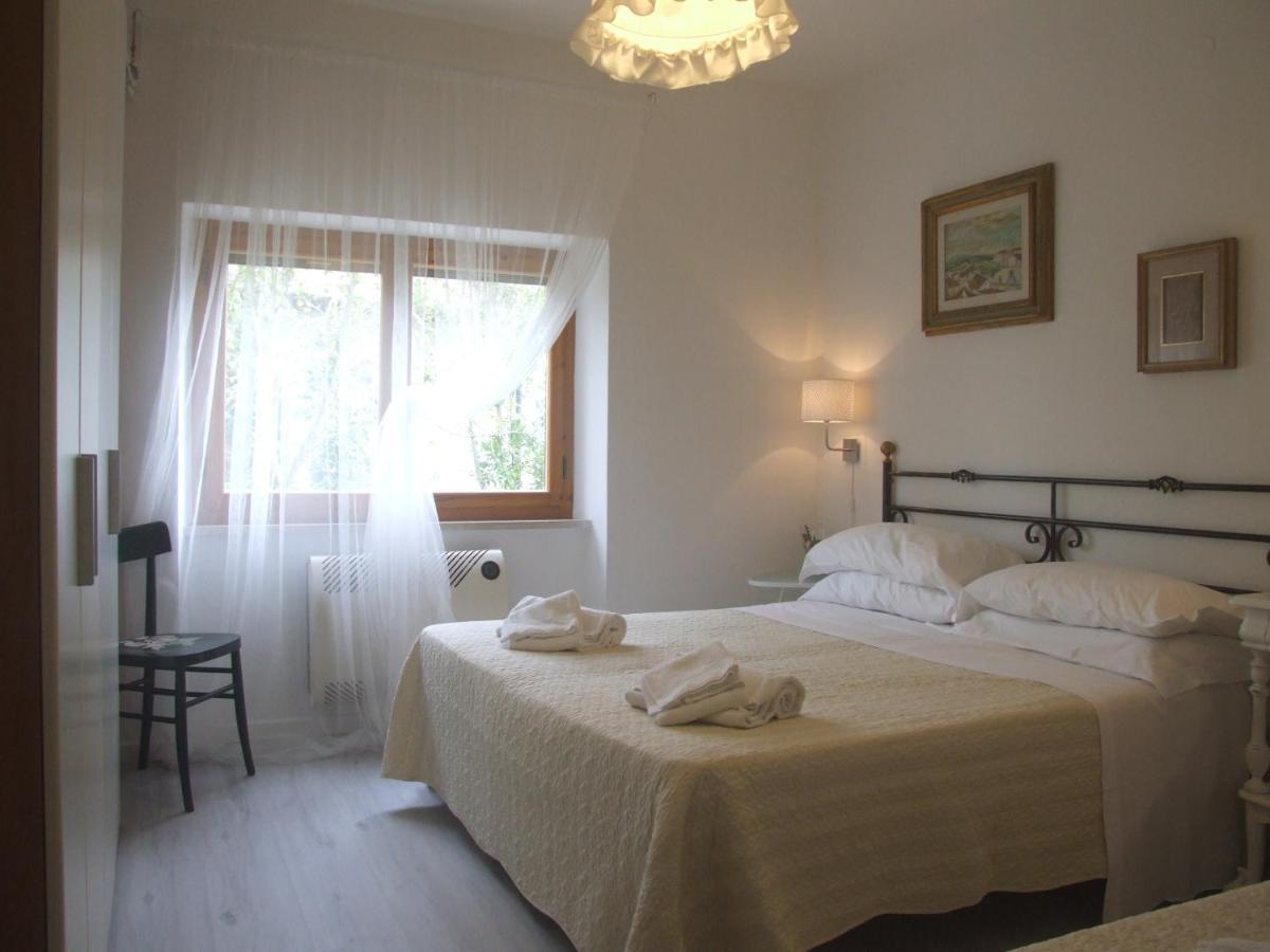 Vacanze Toscane In The Country - Villa Agrifogli Sassetta Buitenkant foto