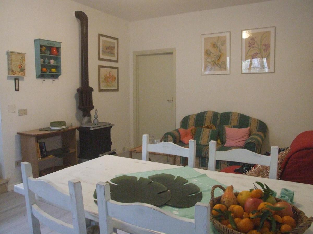 Vacanze Toscane In The Country - Villa Agrifogli Sassetta Buitenkant foto