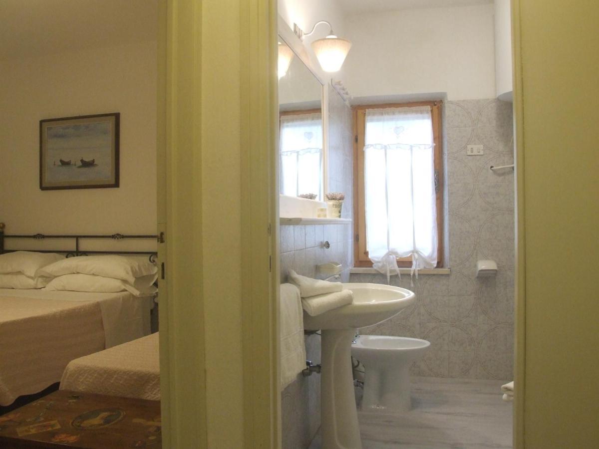 Vacanze Toscane In The Country - Villa Agrifogli Sassetta Buitenkant foto