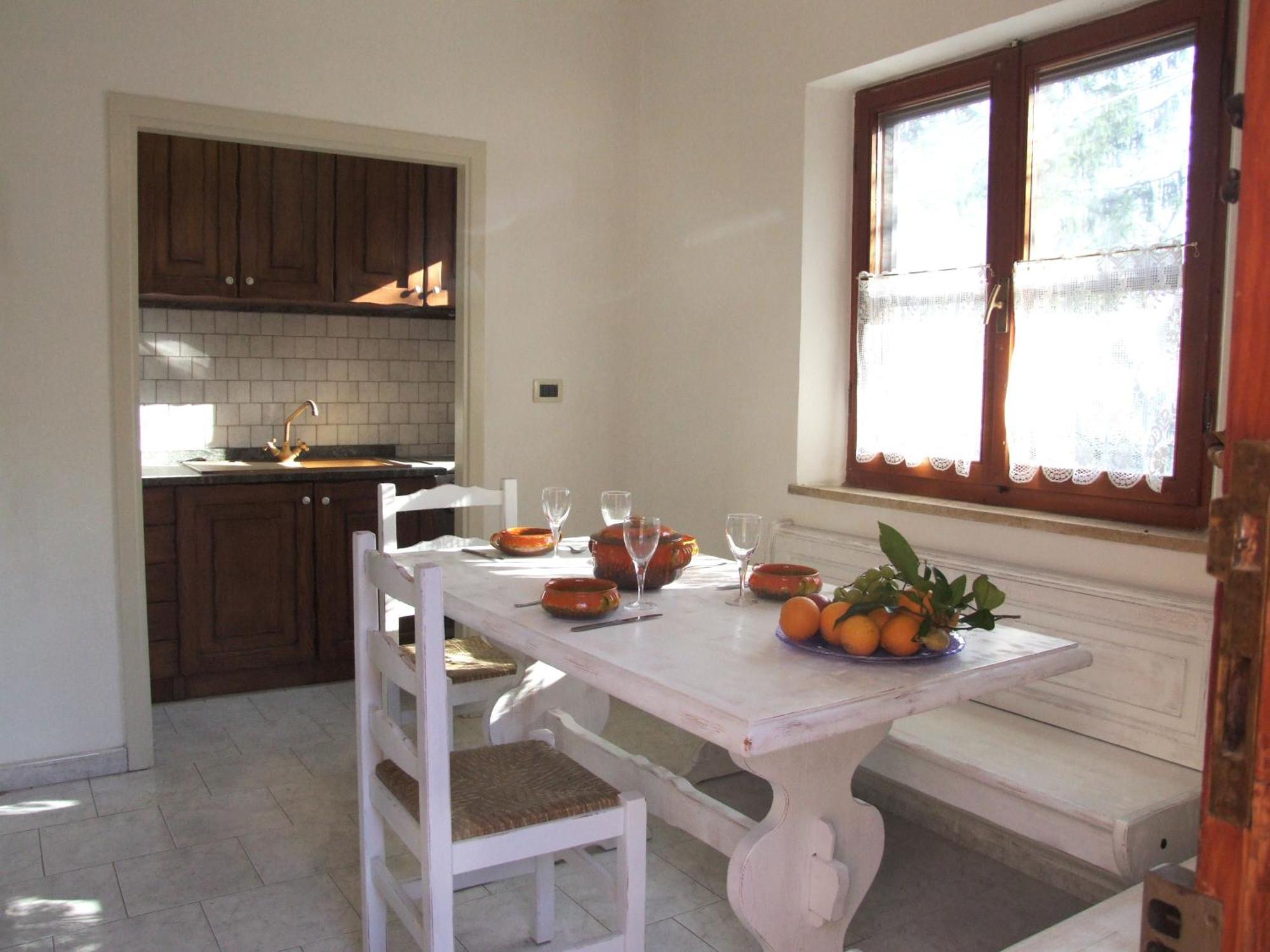 Vacanze Toscane In The Country - Villa Agrifogli Sassetta Kamer foto