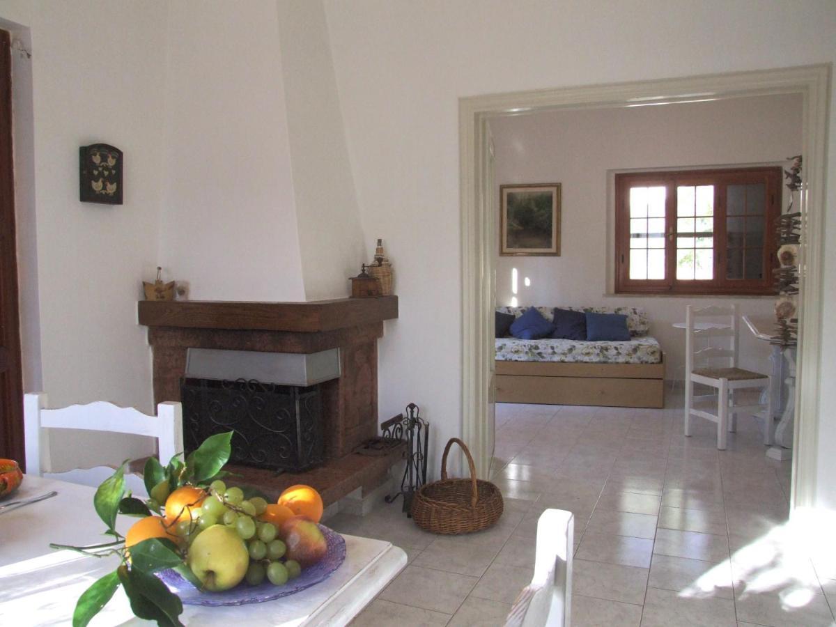 Vacanze Toscane In The Country - Villa Agrifogli Sassetta Buitenkant foto