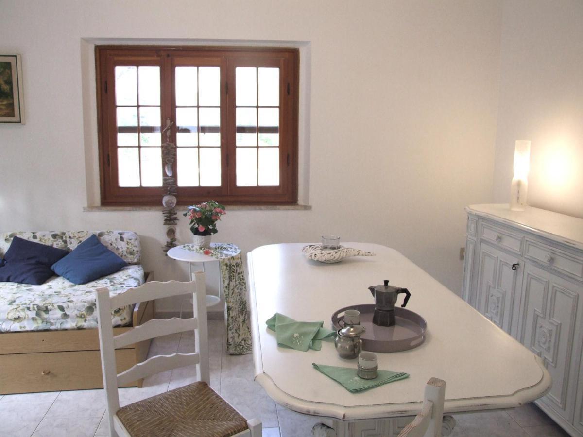 Vacanze Toscane In The Country - Villa Agrifogli Sassetta Buitenkant foto