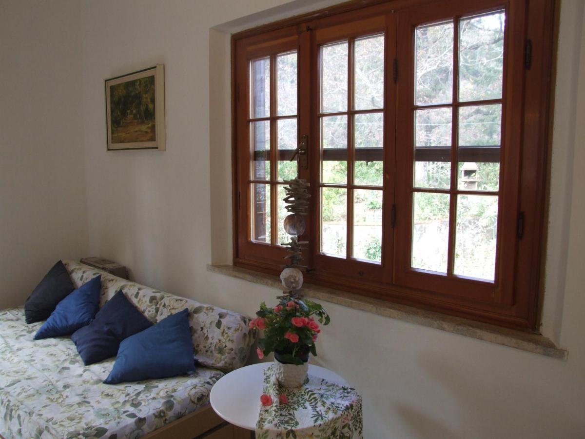 Vacanze Toscane In The Country - Villa Agrifogli Sassetta Buitenkant foto