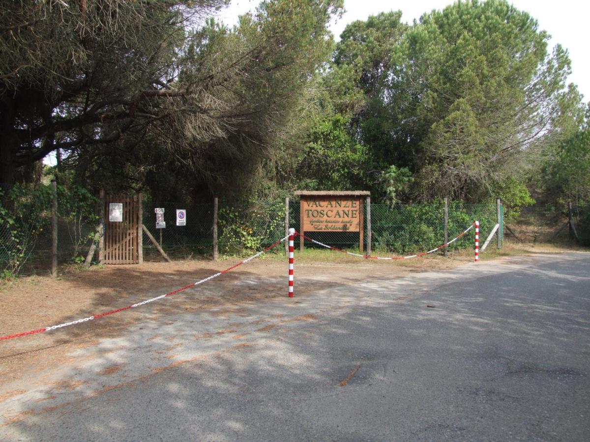 Vacanze Toscane In The Country - Villa Agrifogli Sassetta Buitenkant foto